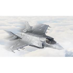 Lockheed Martin F-35 Lightning II 3D
